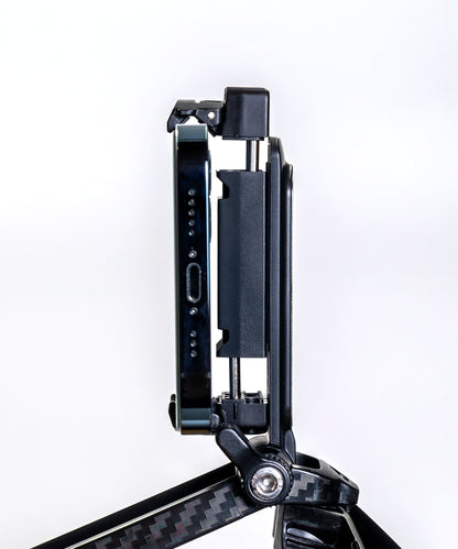 ST-02 Mini Pocket Tripod Stand for Mobile Phones 12cm